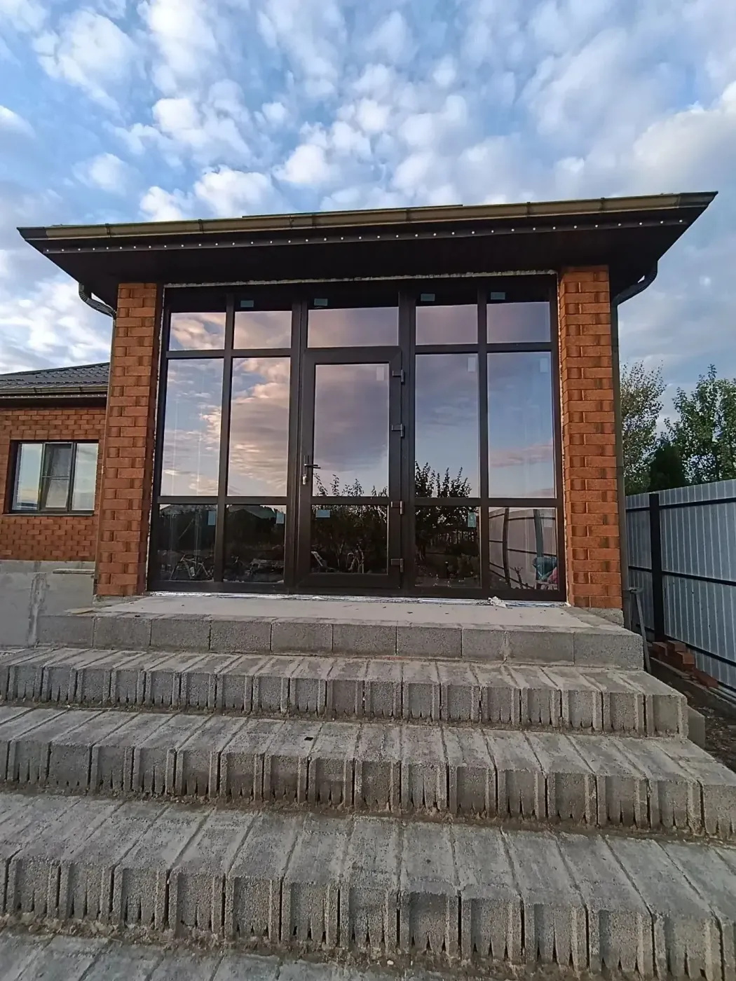 Пластиковые окна