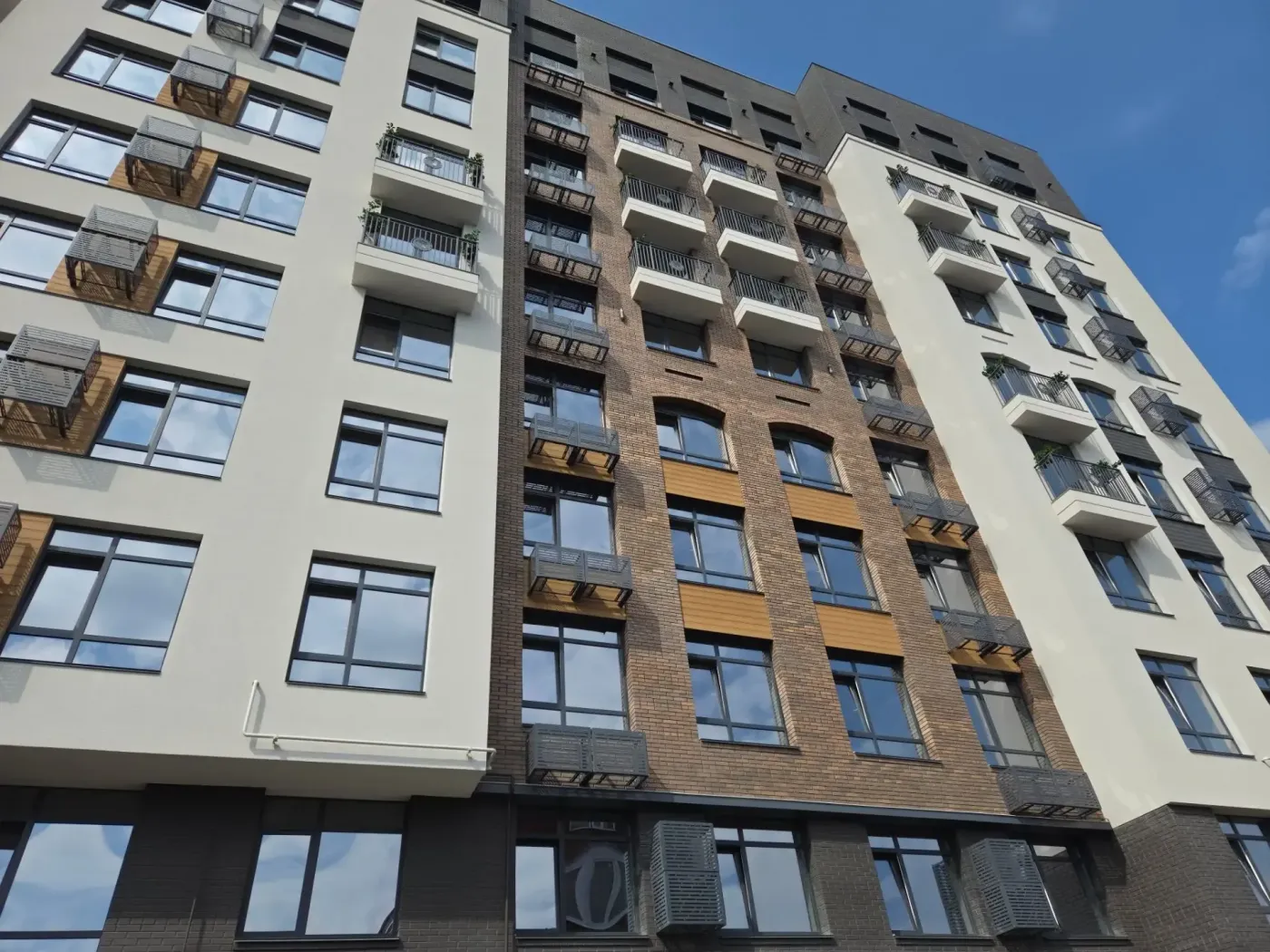 Остекление ЖК «Надежда» — фото 5